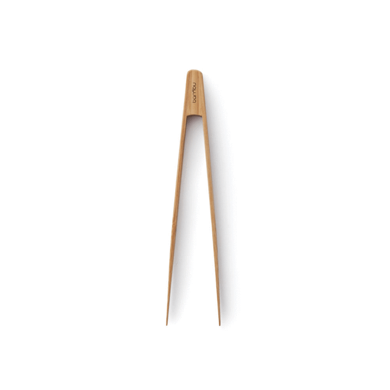 Bambu Tongs