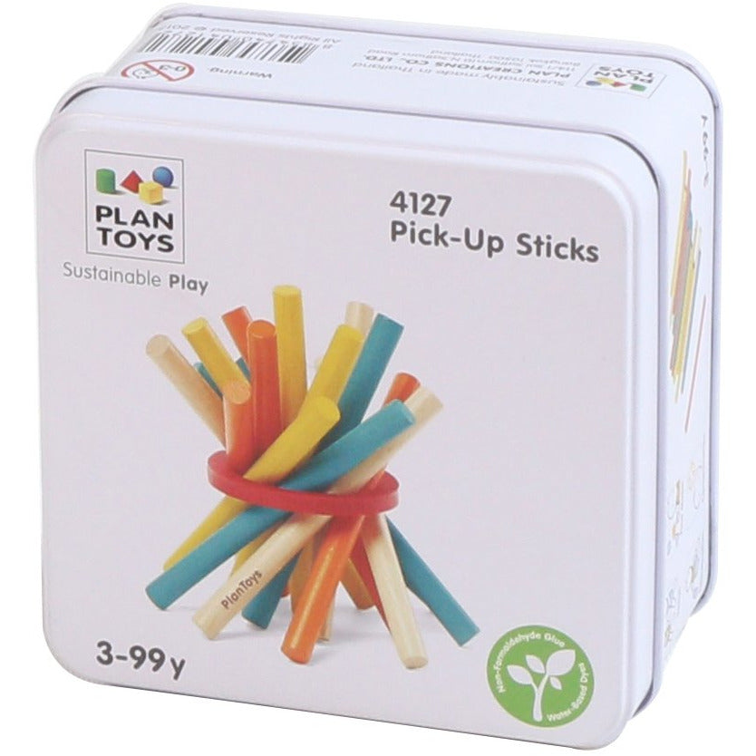 Plan Toys Pick-Up Sticks