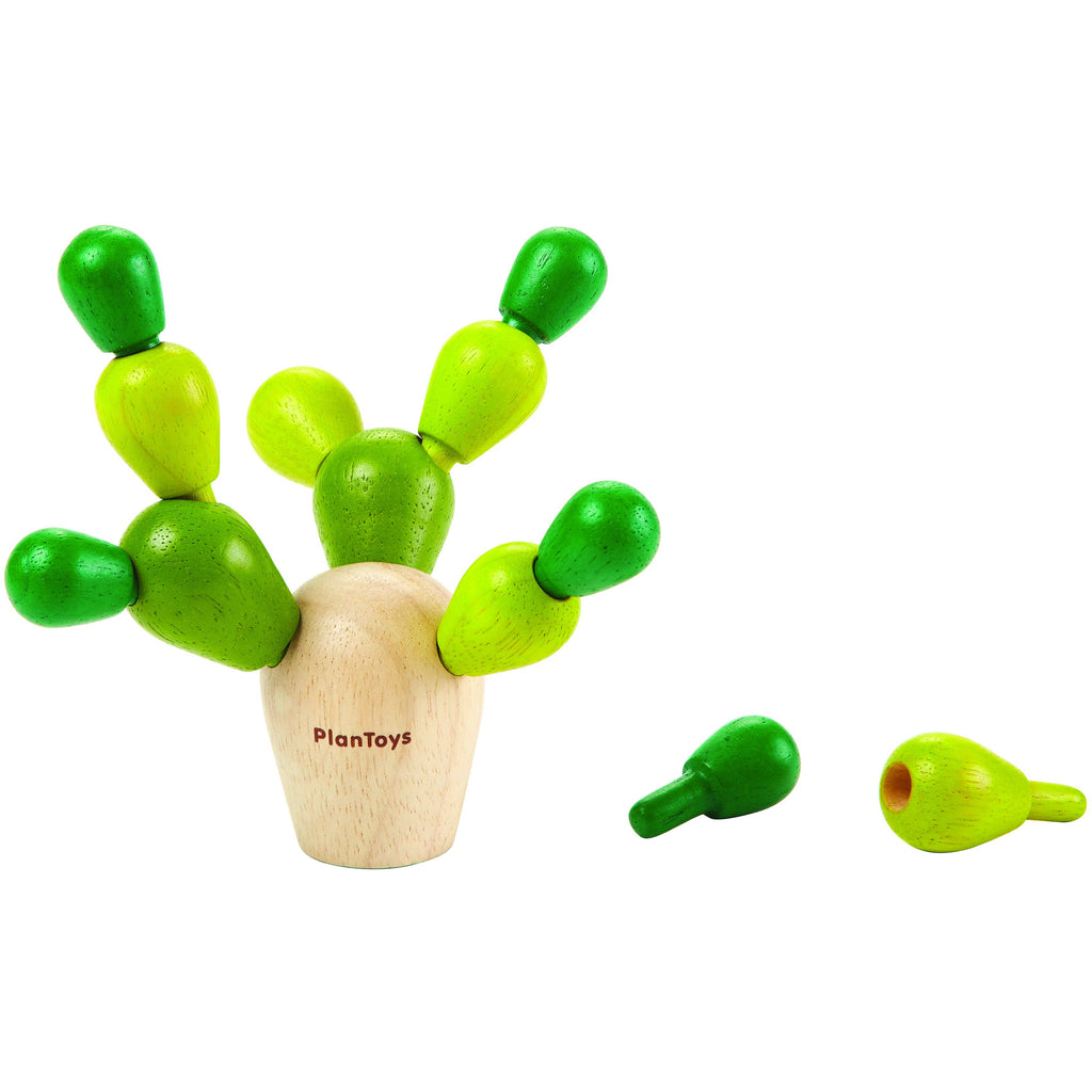 Plan Toys - Balancing Cactus