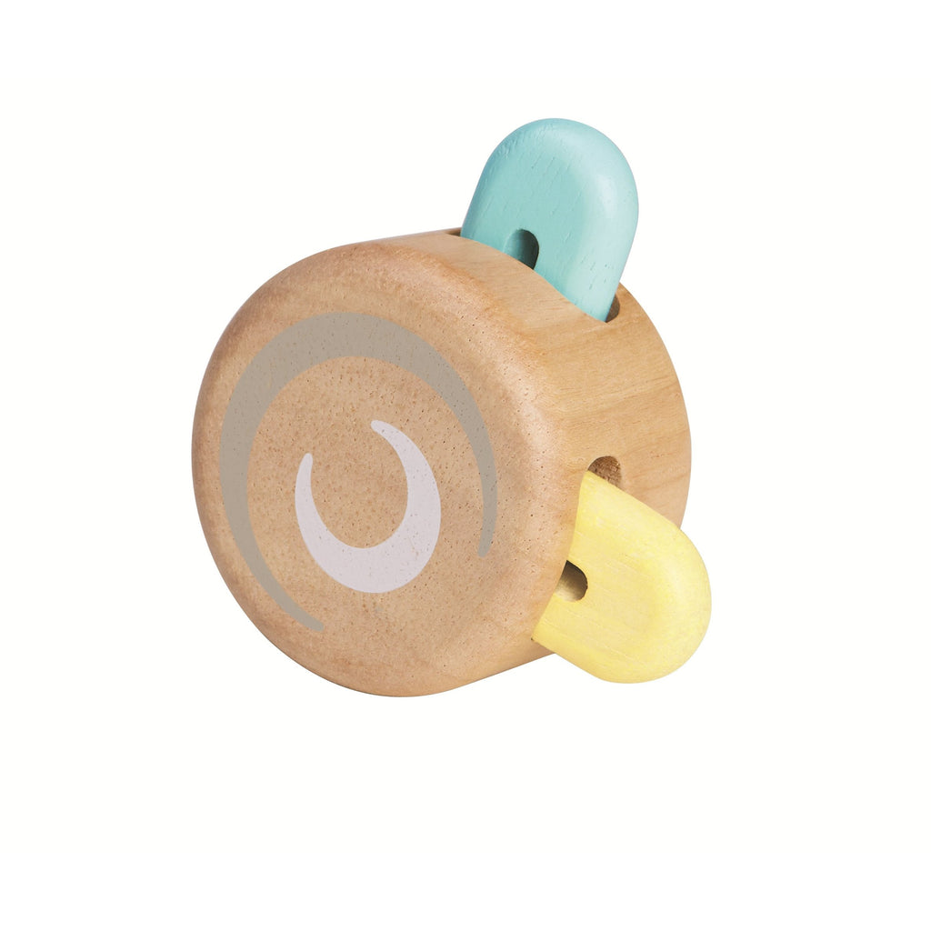 Plan Toys Pastel Peek-A-Boo Roller