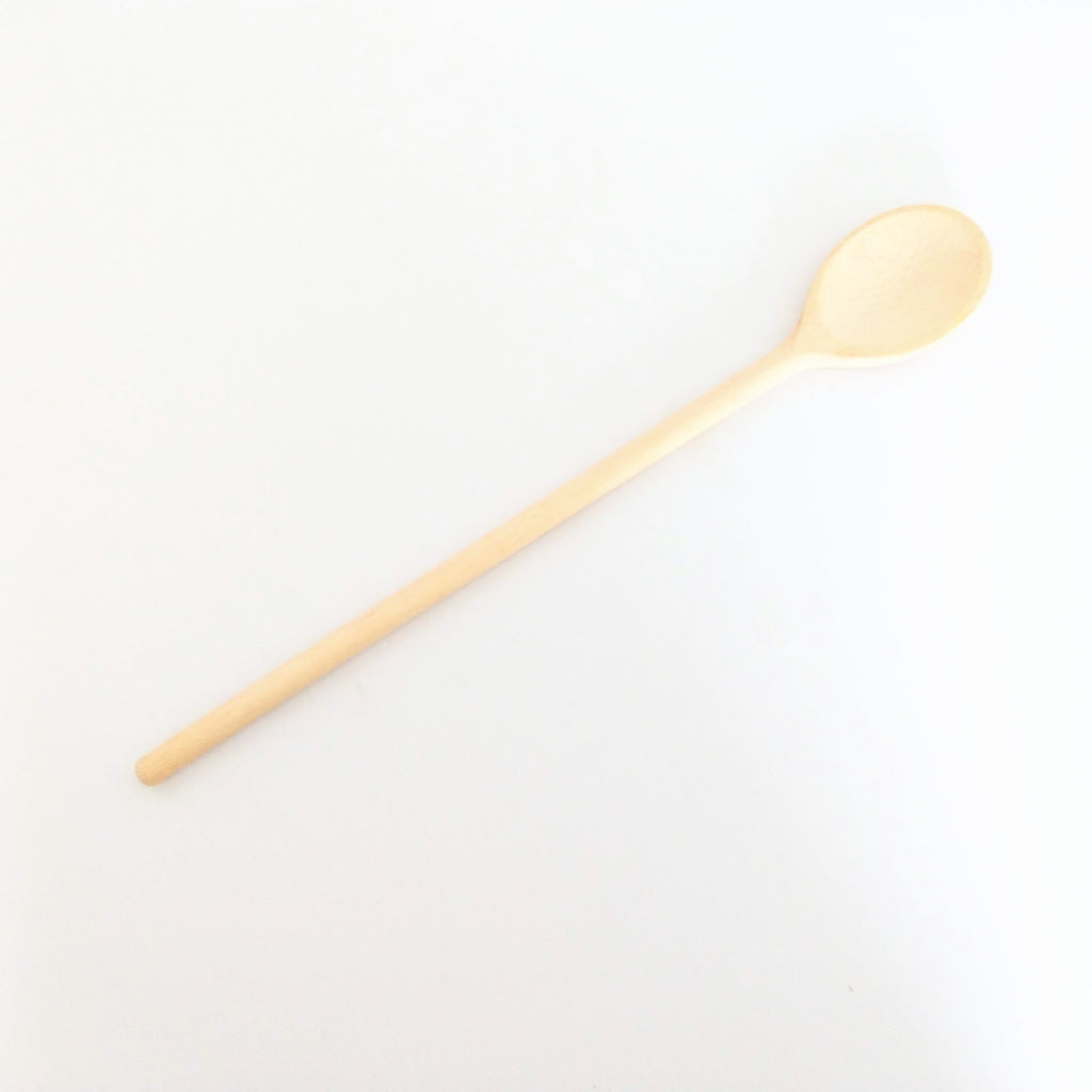 Wooden Spoons - Set of 3