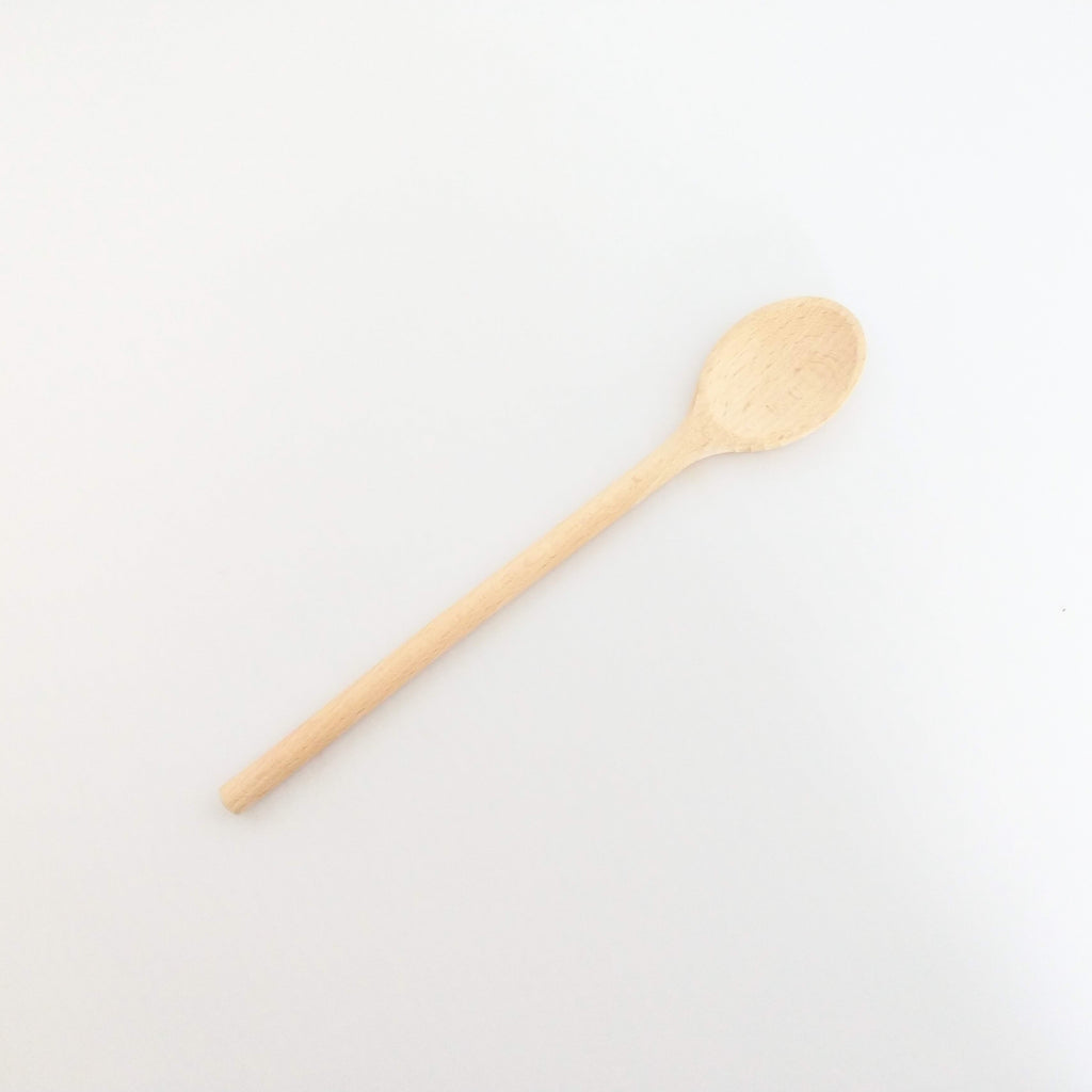 Wooden Spoons - Set of 3