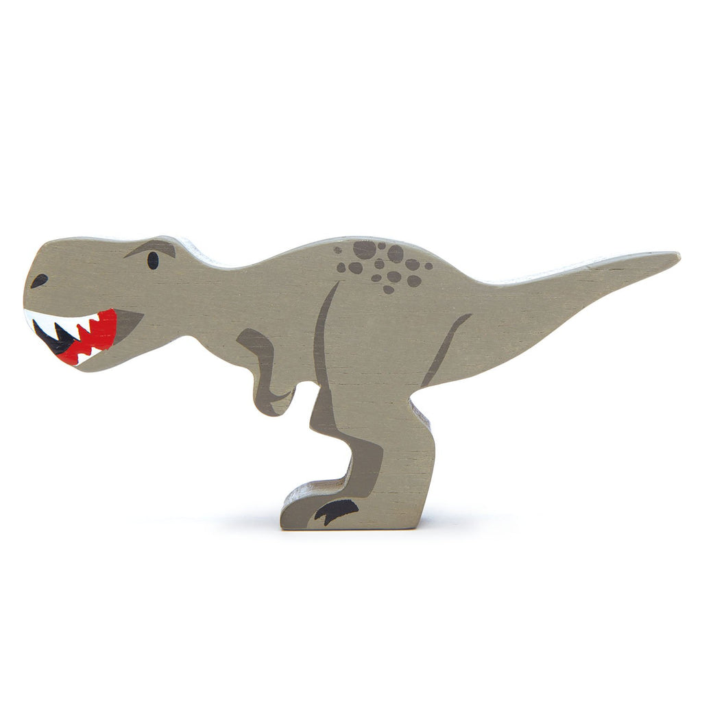 Tender Leaf Dinosaurs - Tyranosaurus Rex