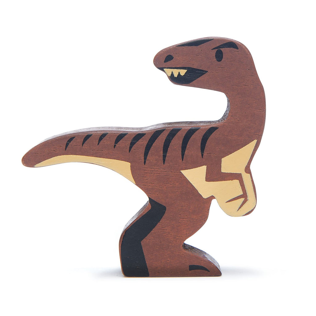 Tender Leaf Dinosaurs - Velociraptor